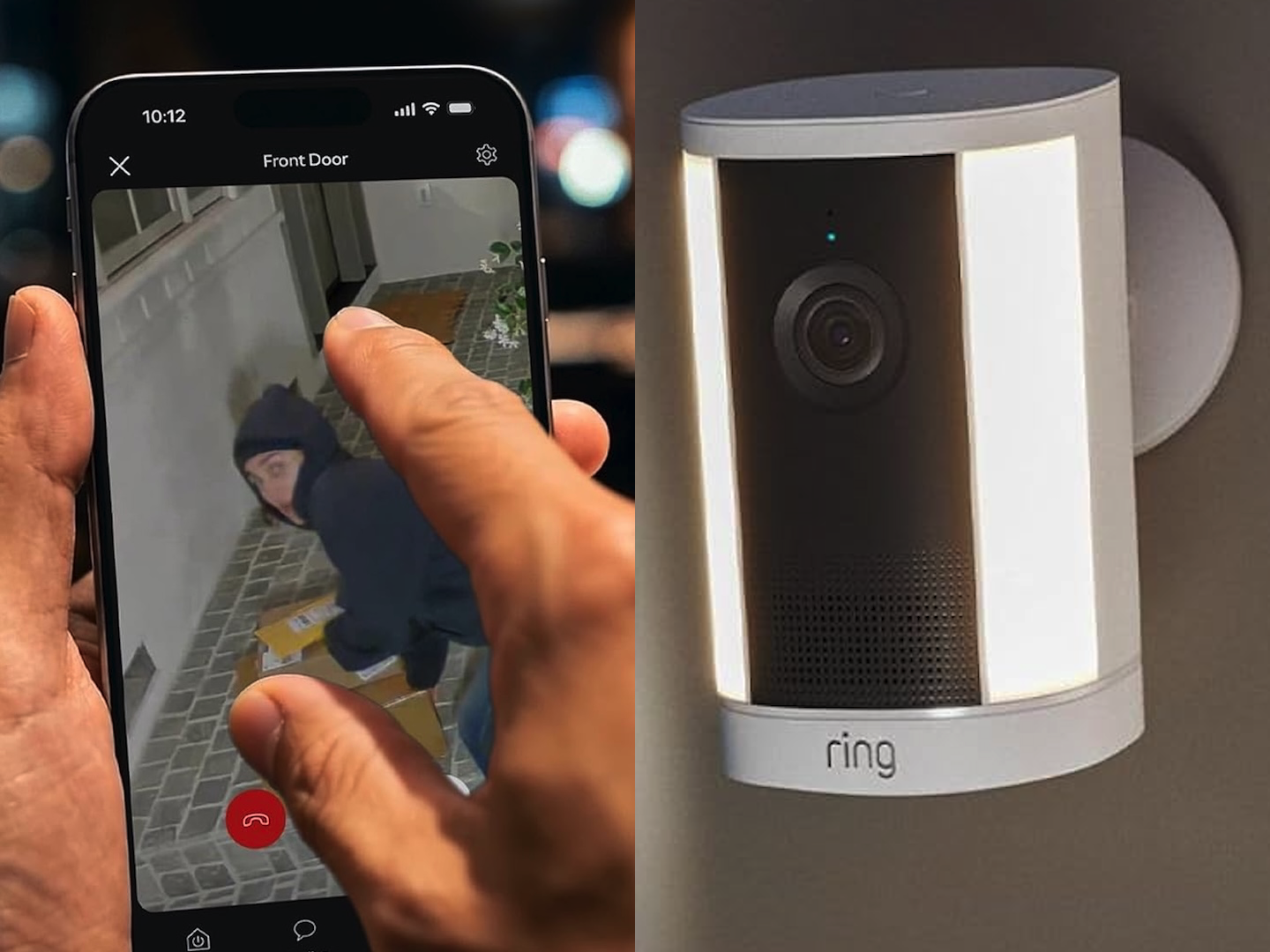 2 Ring Spotlight Cam 4K Plus 2026