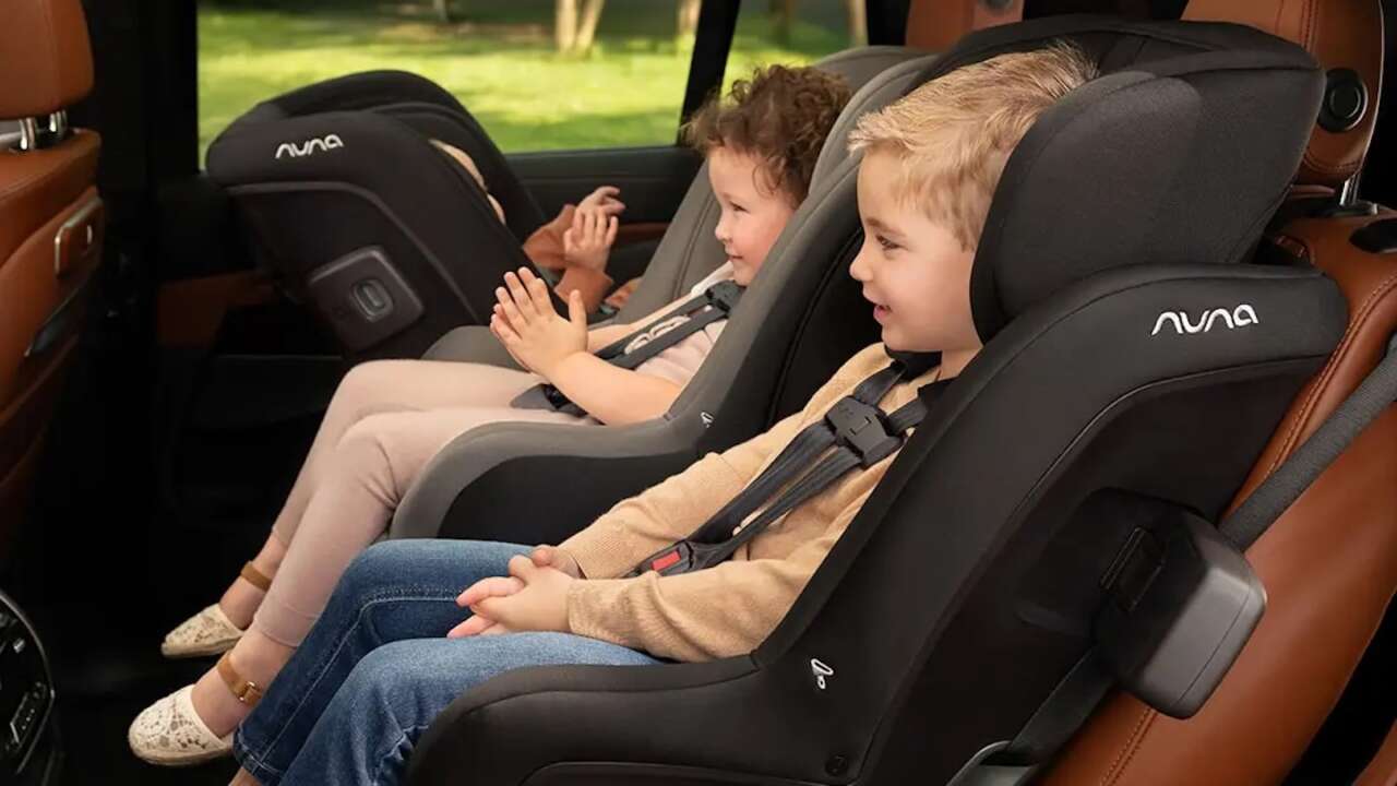3 New Car Seats for 2026 From Rotating Designs to Grow-With-Your-Child Options