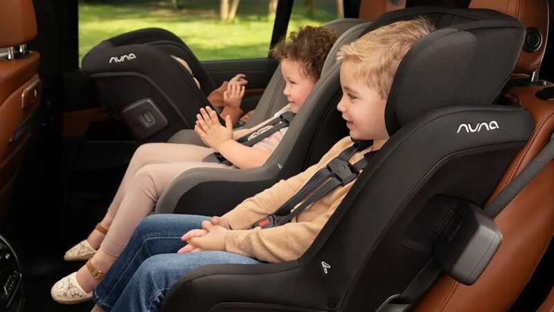 3 New Car Seats for 2026 From Rotating Designs to Grow-With-Your-Child Options