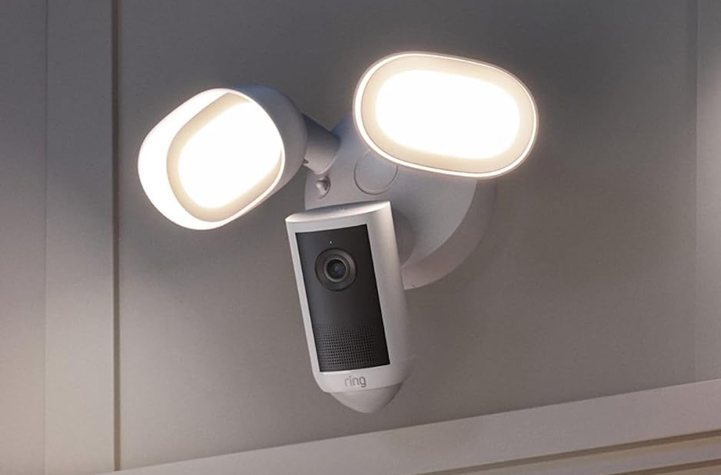 3 Ring Floodlight Cam 4K Plus 2026