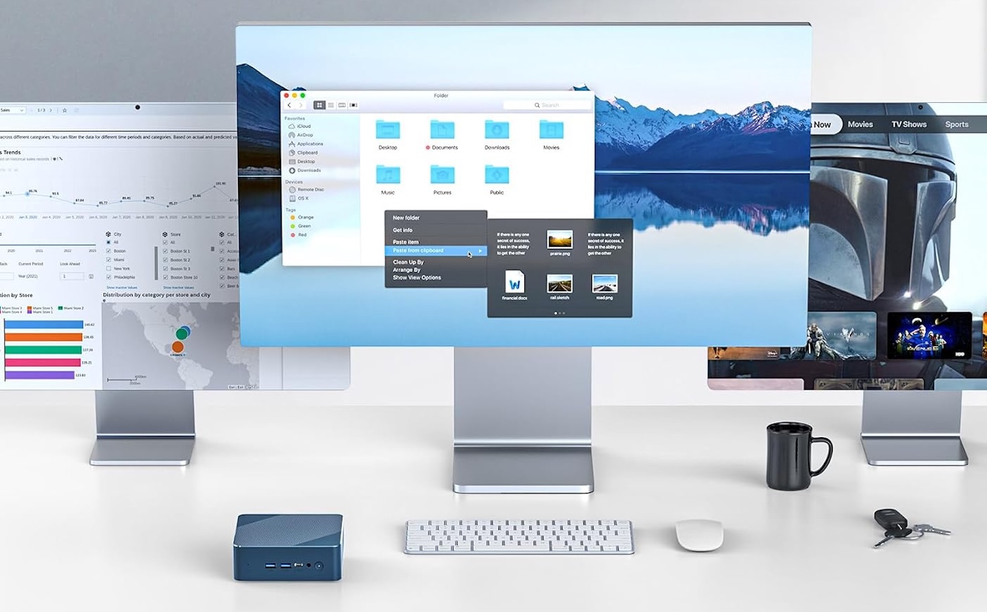 Amazon Mini PC Guide: The Gadgeteer Compares Four Compact AMD Desktops