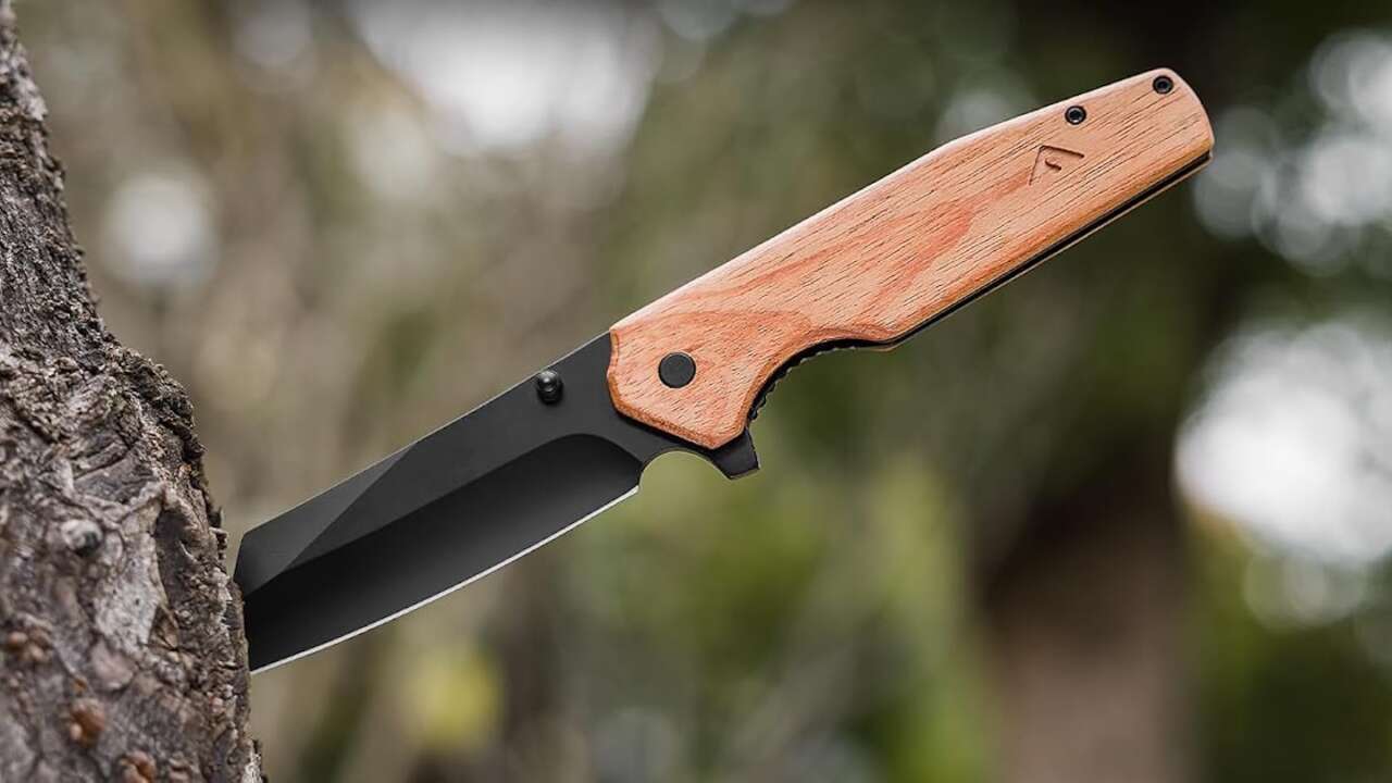 4 FLISSA Knives Under $15
