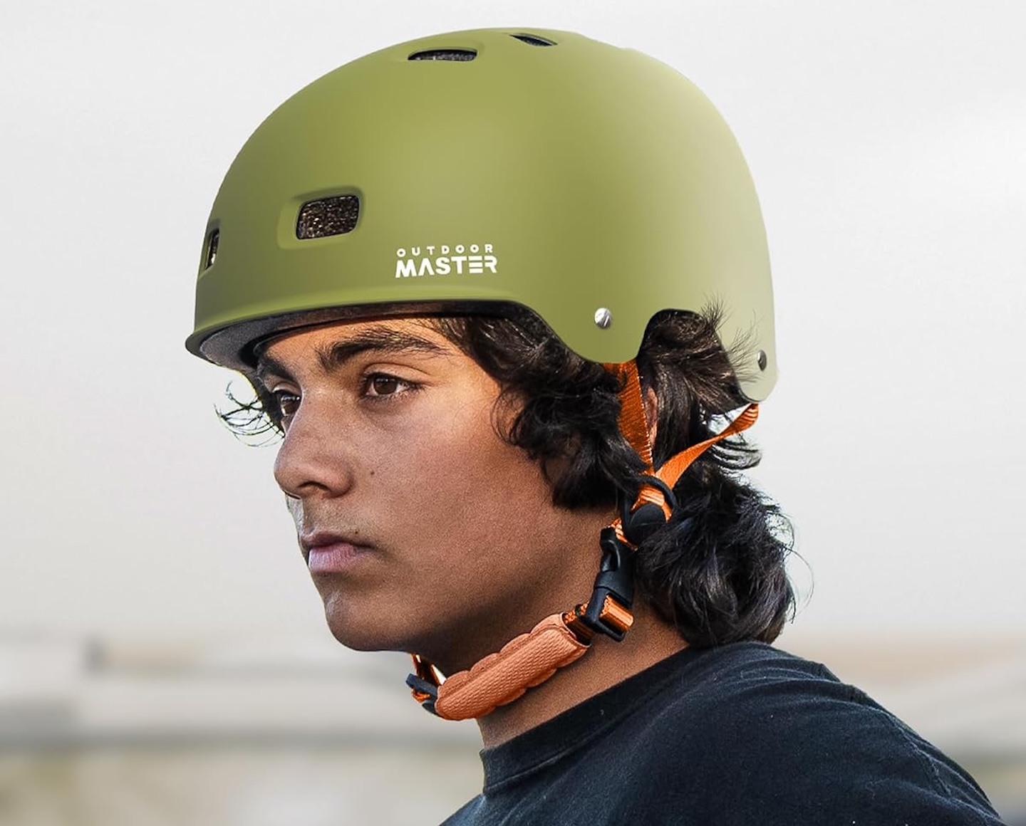 4 OutdoorMaster Skateboard Bike Helmet for Adult,Youth and Kids