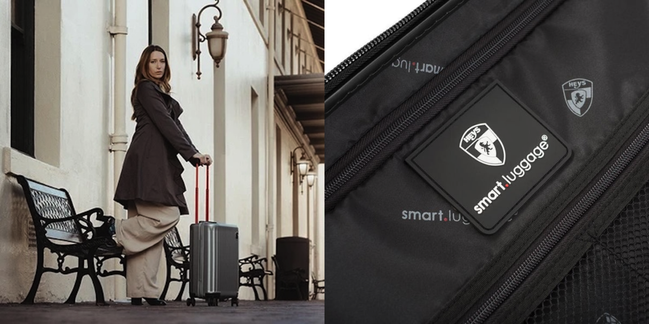 4 Smart Luggage Options Worth a Look Before Your Next Trip