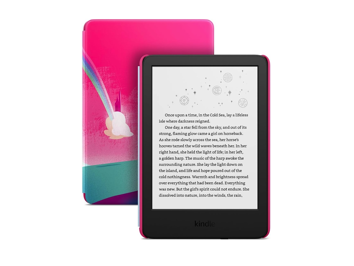 5 Amazon Kindle Kids 16GB 2024