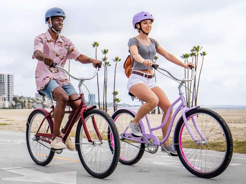 5 Cruiser Bikes for Relaxed Fall Rides