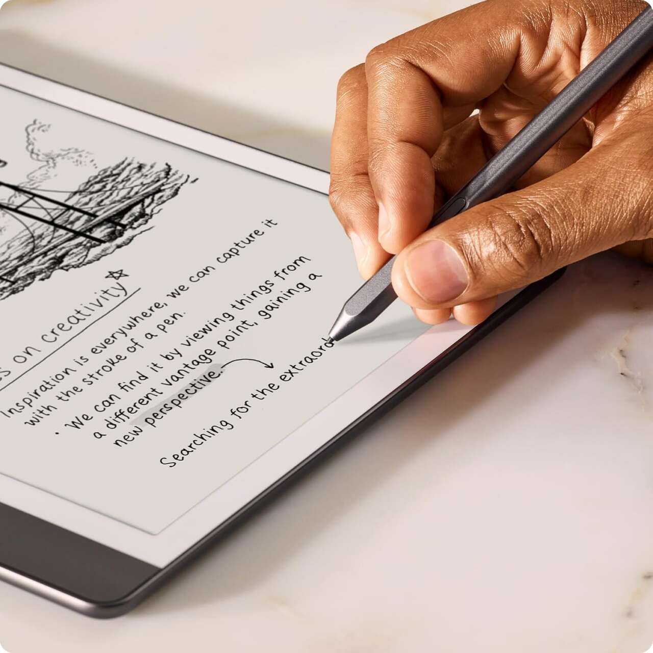 5 Digital Pencils for People Who Do More Than Tap