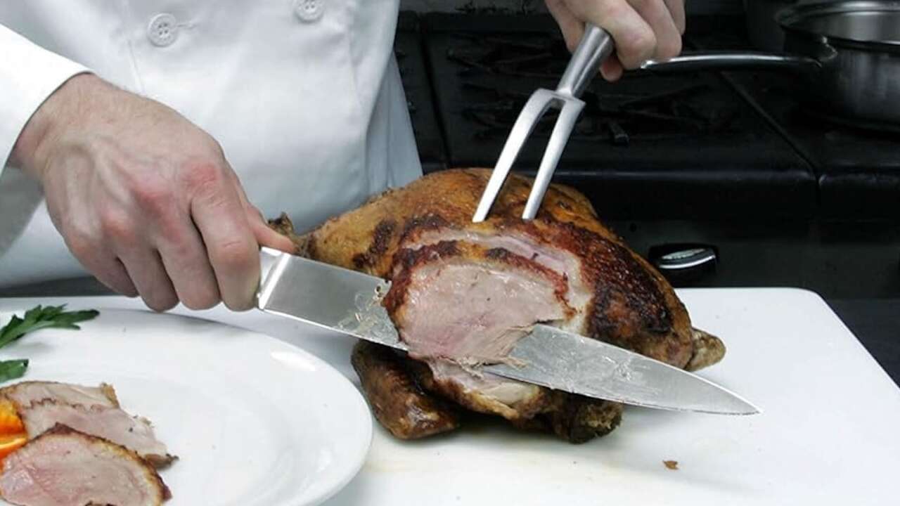 5 Great Knives for Carving Your Thanksgiving Turkey