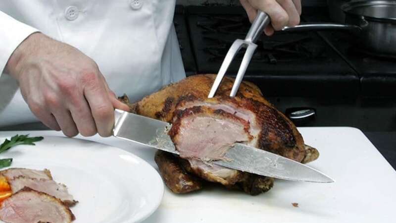 5 Great Knives for Carving Your Thanksgiving Turkey