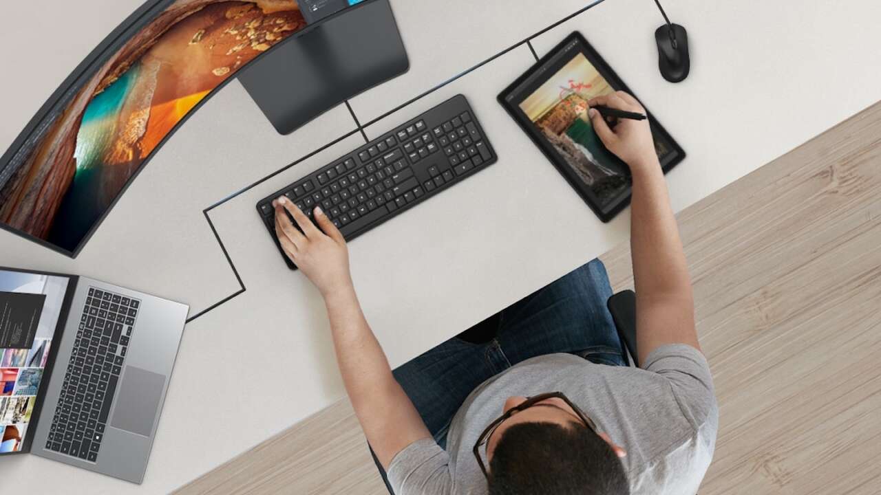 5 Monitors to Upgrade Your Desk for Work and Creativity