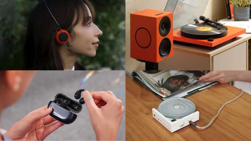 5 New Audio Gadgets to Know 2