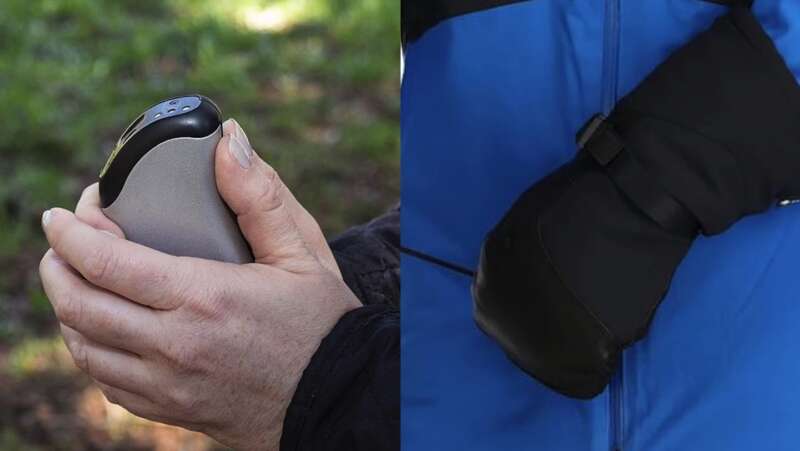 5 Picks for Colder Days From Touchscreen Gloves to Pocket Heat