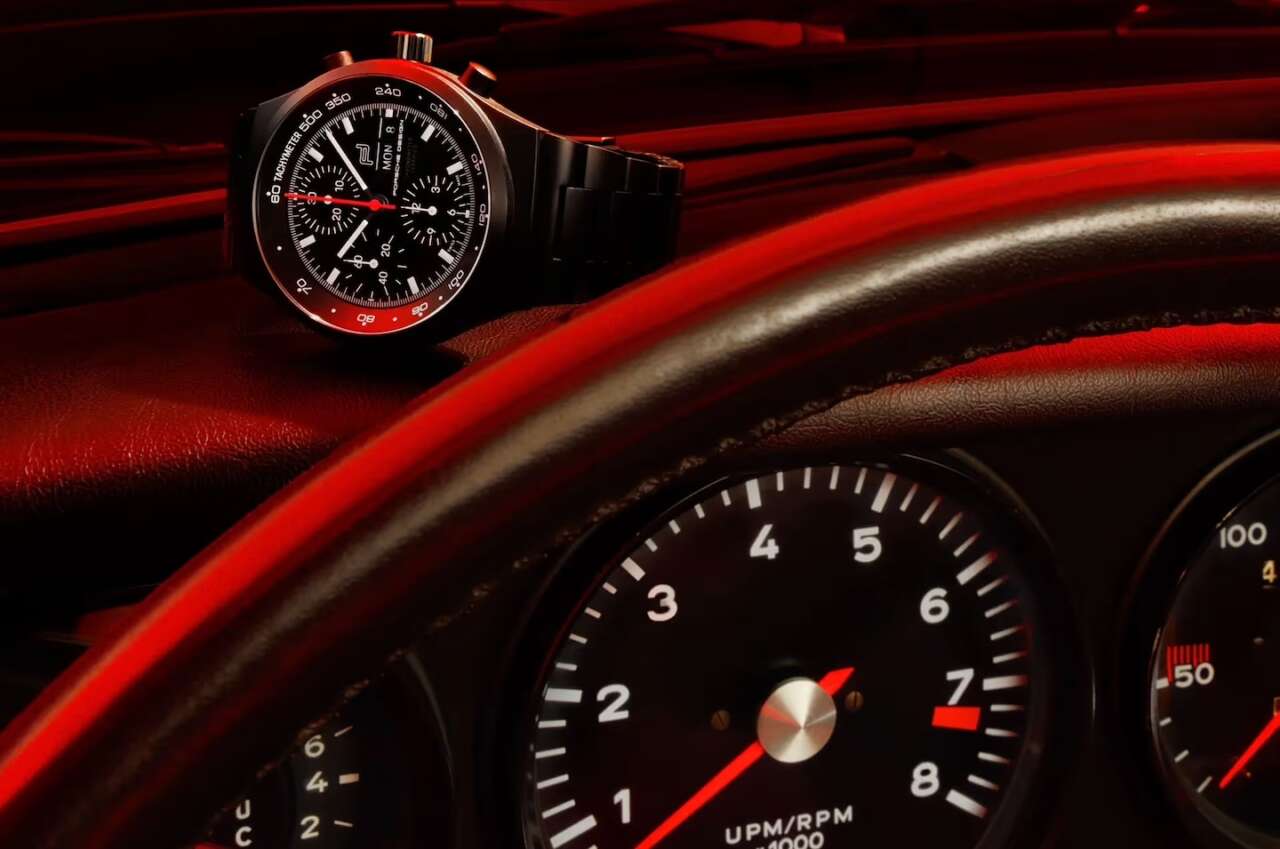 5 Racing-Inspired Watches That Look Just as Good Off the Track
