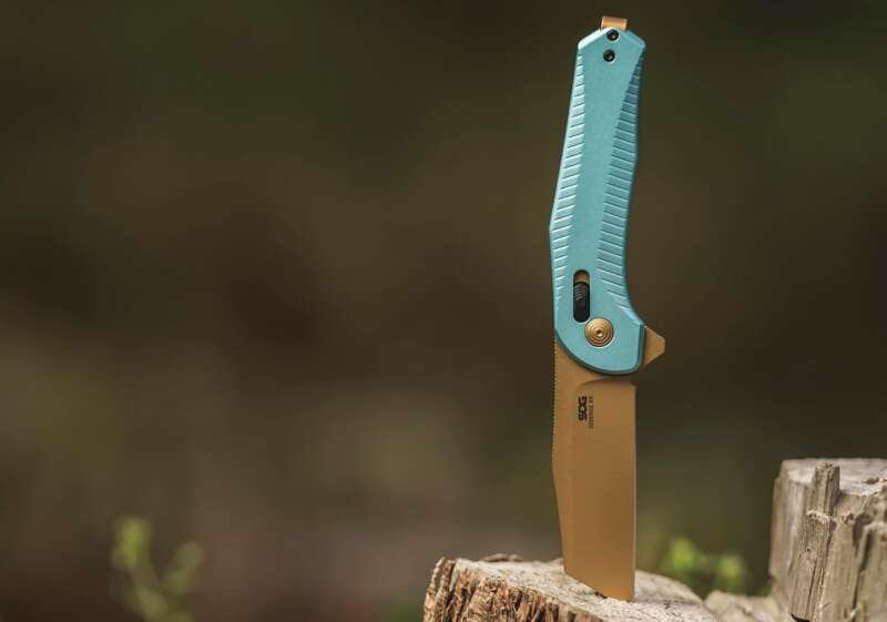 5 SOG Knives Under $50, From Slim Folders to an Outdoor Fixed Blade