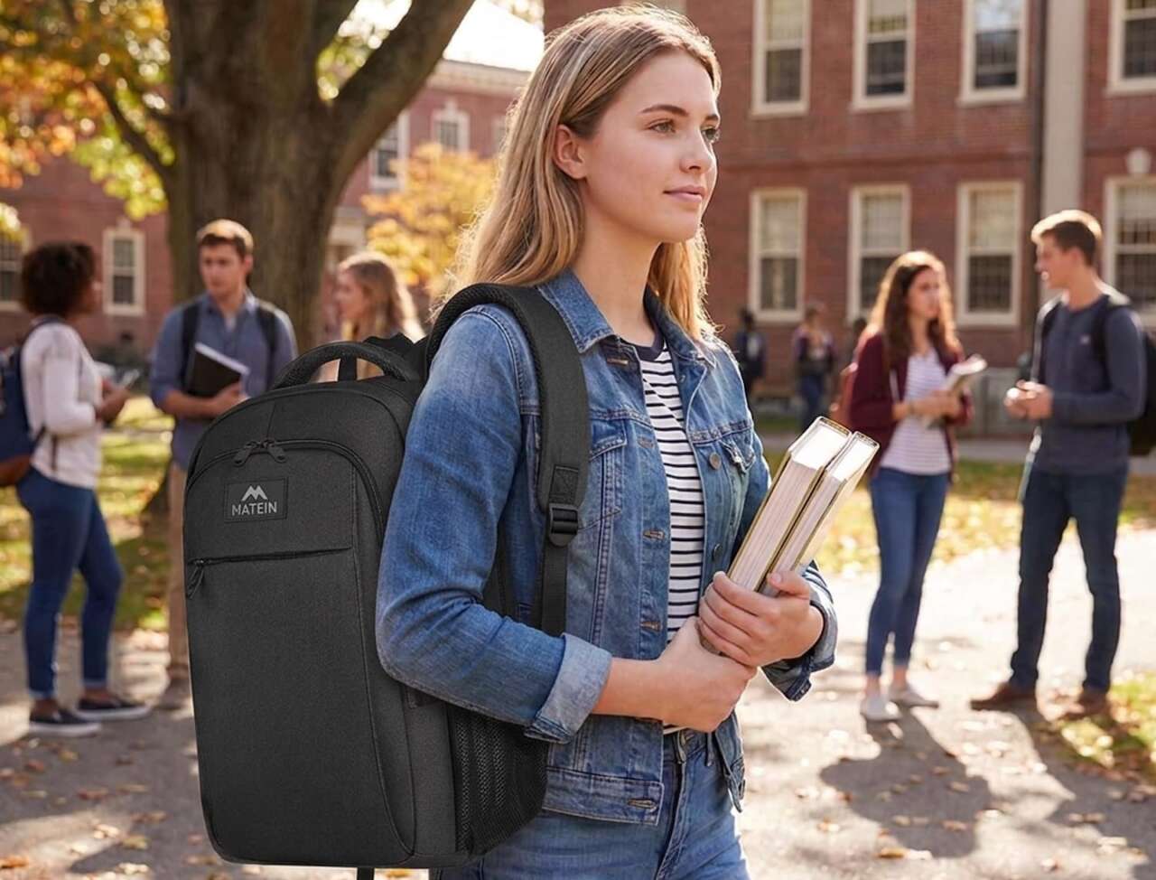 5 Stylish EDC Backpacks for Women Who Juggle Work Family and Everything in Between