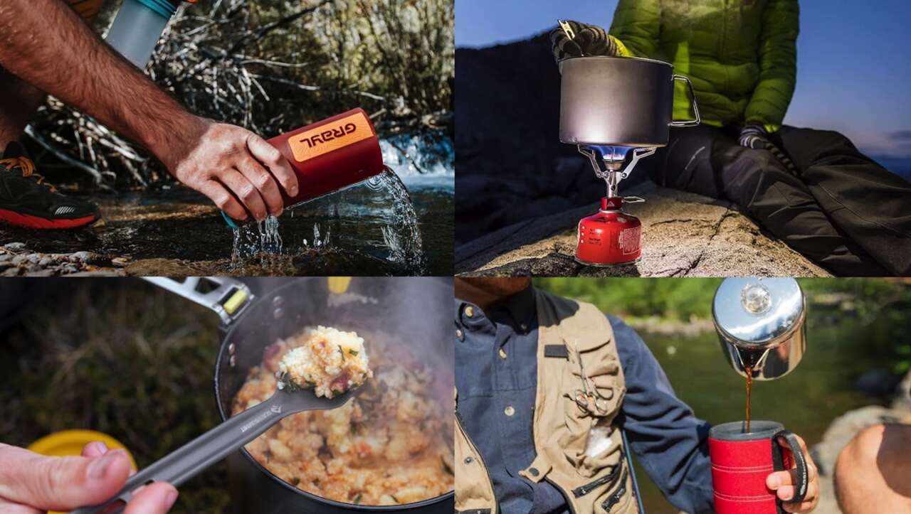 6 Backcountry Cooking Essentials for Hot Meals Away From Home