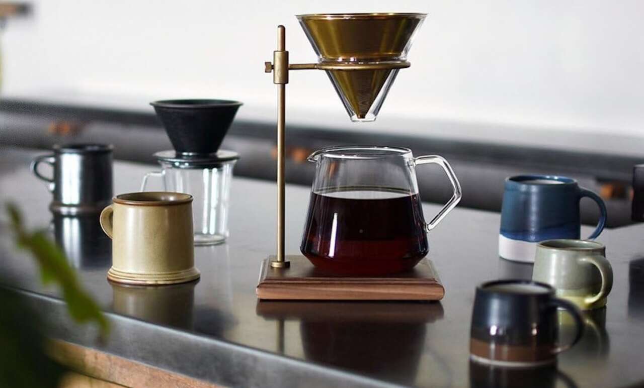 6 Coffee Mugs for the Home or Office