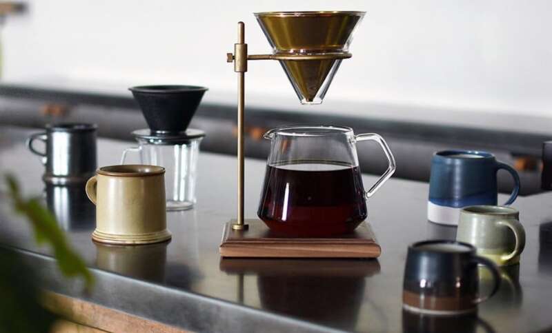 6 Coffee Mugs for the Home or Office