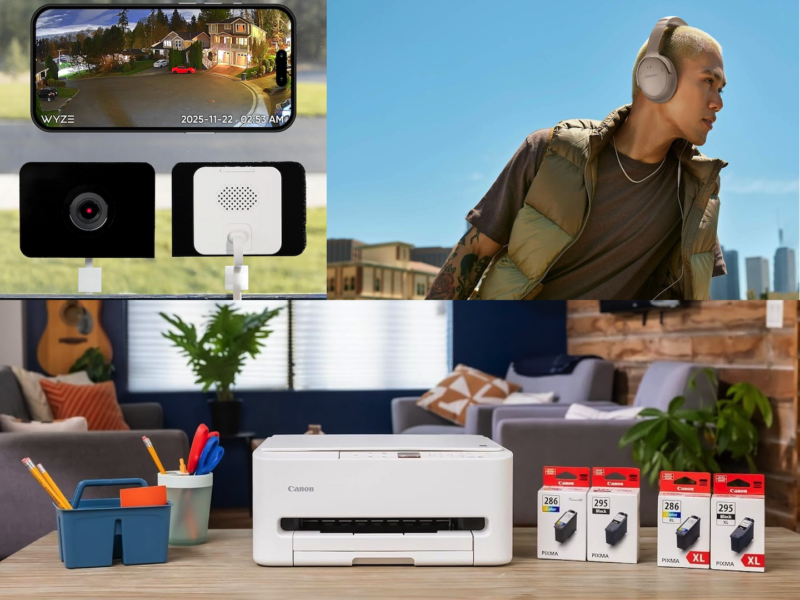 6 Gadget Discounts Still Showing on Amazon