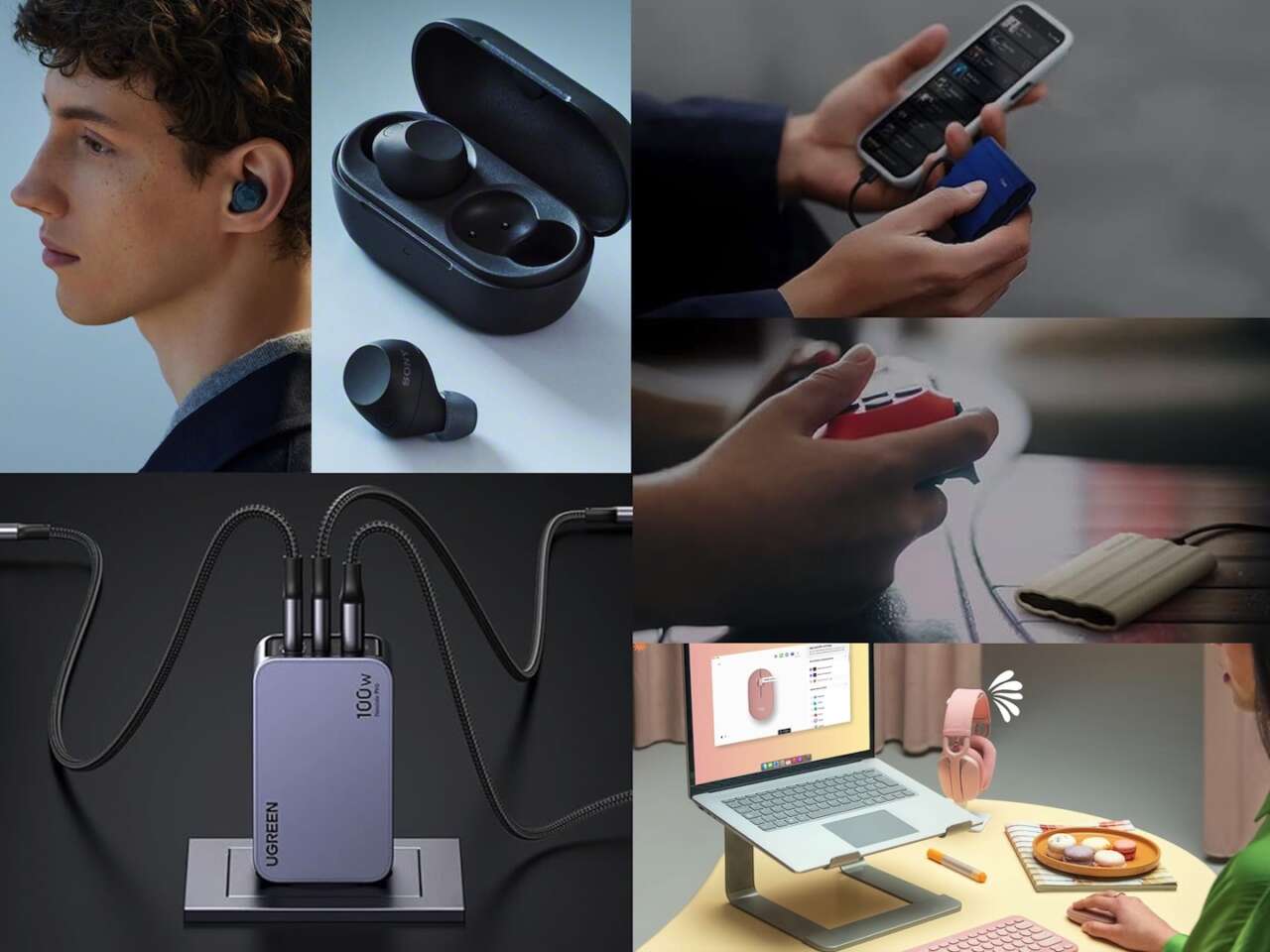 6 Gadgets That Actually Fit a College Student’s Backpack Without Compromise