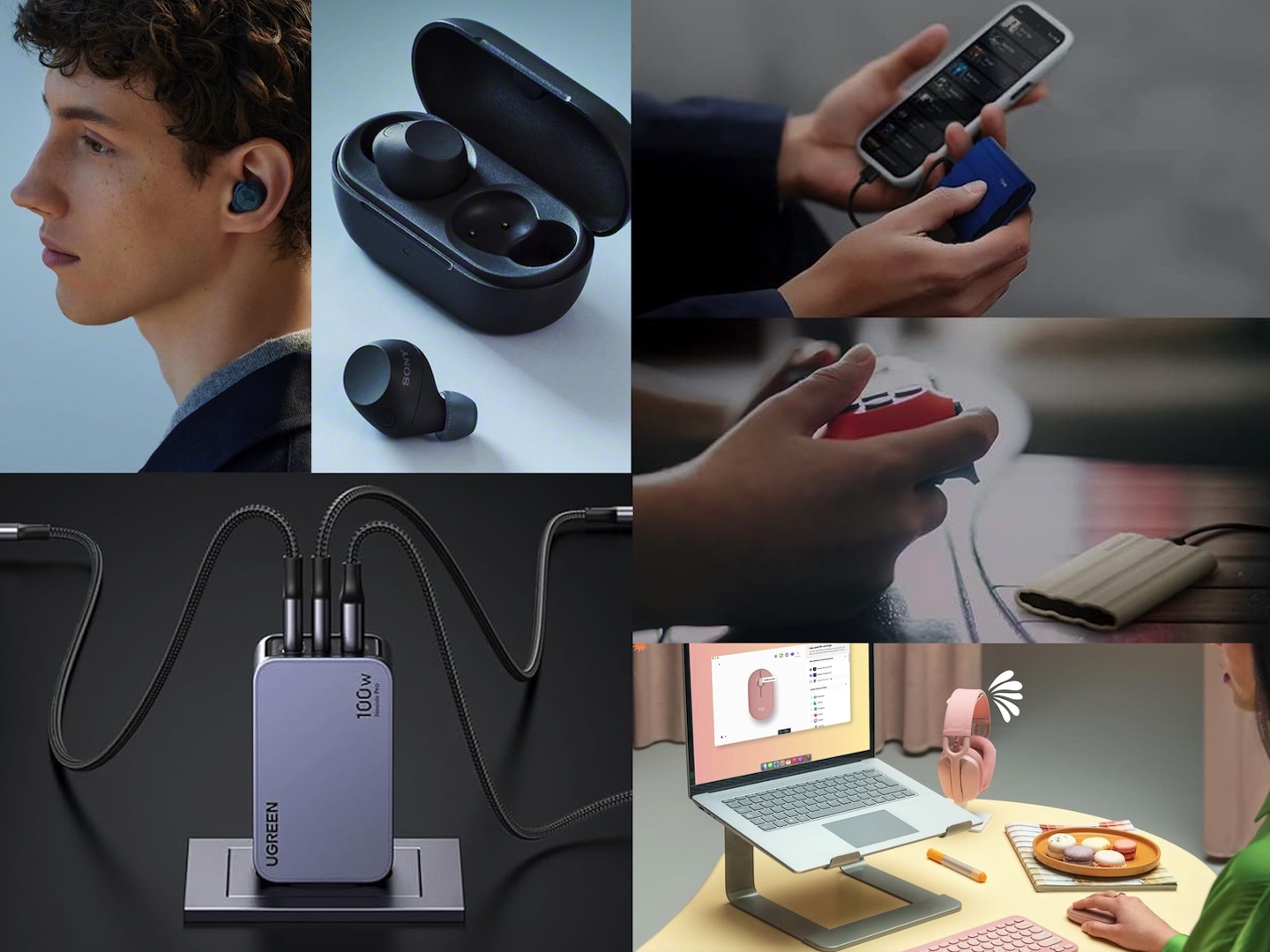 6 Gadgets That Actually Fit a College Student’s Backpack Without Compromise