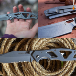 6 Gerber Knives to Buy From Bamboo Handles to Cleaver Blades