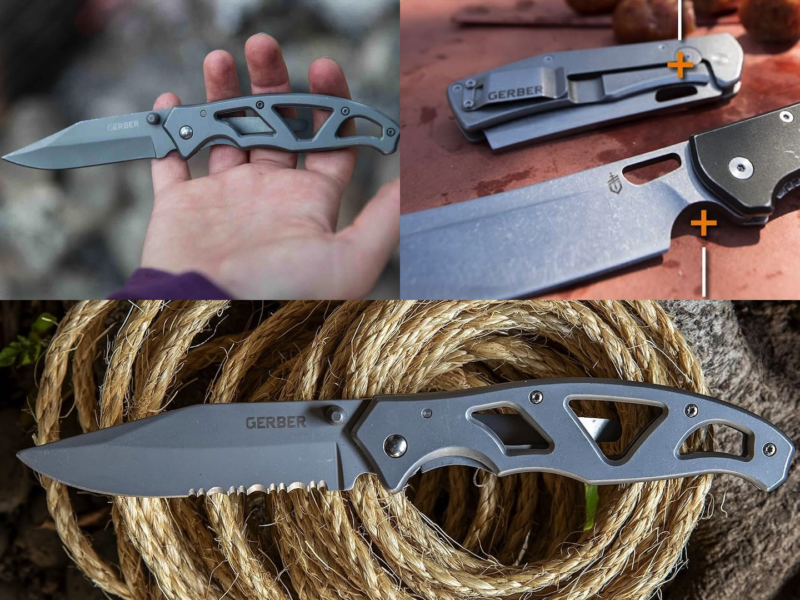 6 Gerber Knives to Buy From Bamboo Handles to Cleaver Blades