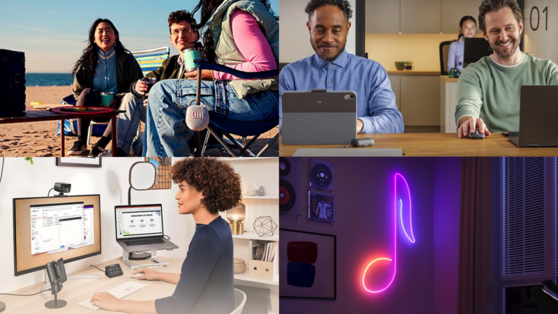 6 Great Tech Gifts Under $100 Worth Buying Early for the Holidays