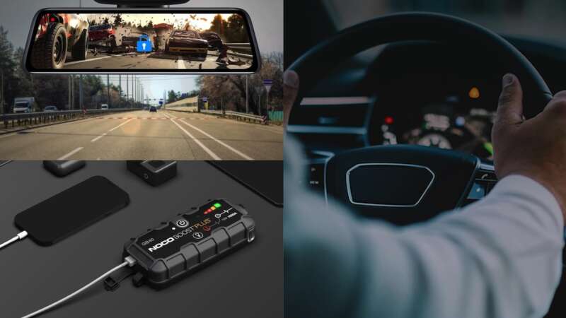 6 Practical Gadgets for a Car That Runs Well but Feels Dated