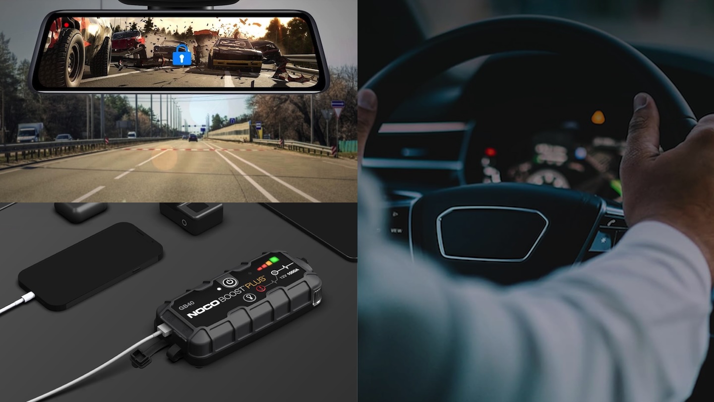 6 Ways to Modernize Your Old Car Without Buying a New One