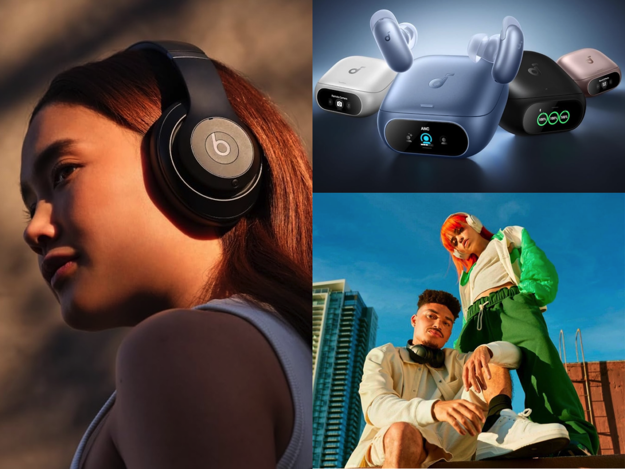 6 Prime Big Deals on Audio Gear Under $200