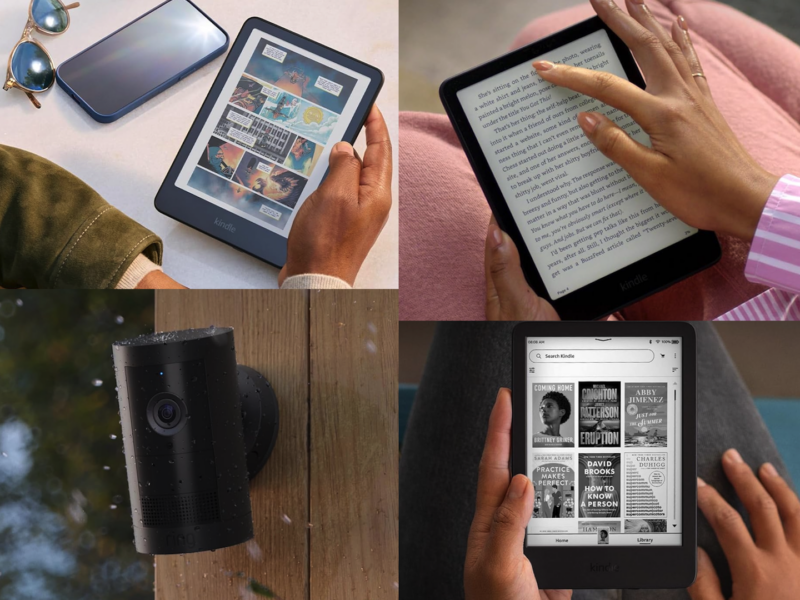7 Amazon Gadget Discounts Still Showing After Prime Big Deal Days