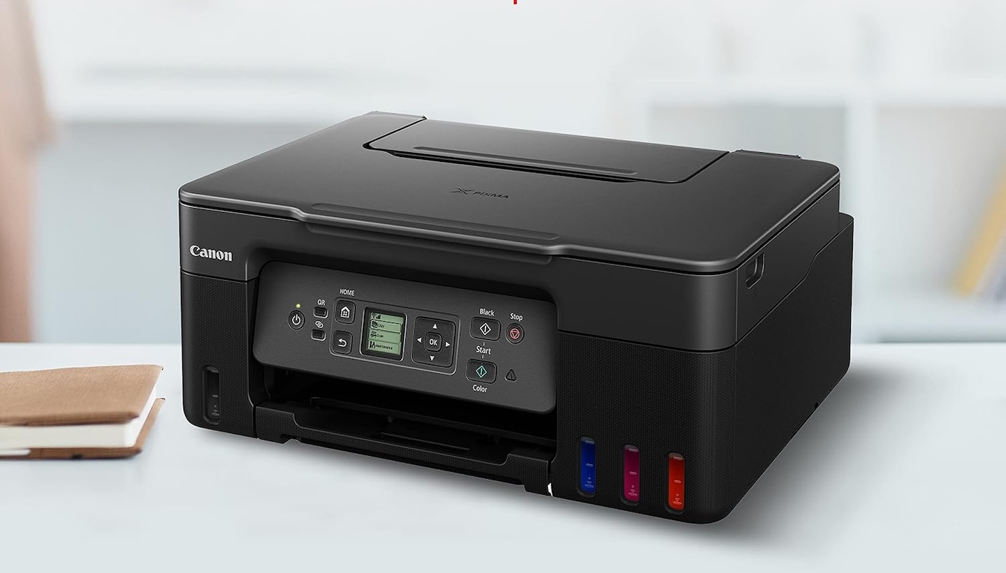 7 Canon MegaTank G3270 All-in-One Wireless Color Printer