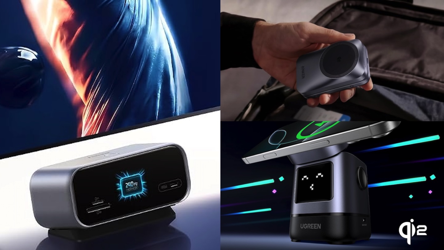 7 Charging and Connectivity Gadgets for Everyday Tech