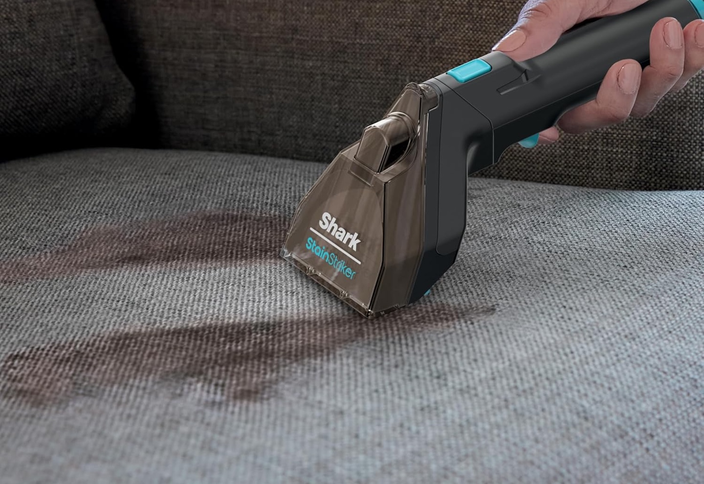 8 Shark StainStriker Portable Spot & Stain Cleaner