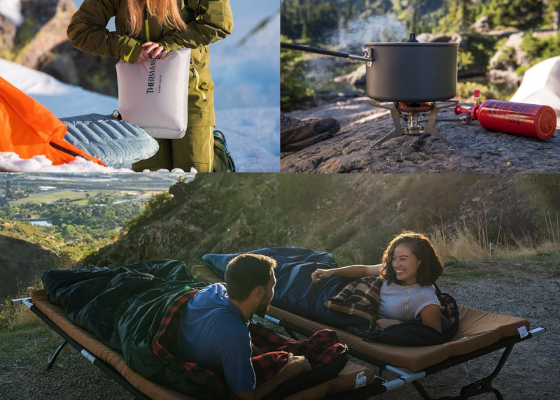 8 Winter Camping Gear Picks to Consider Before Cold Weather Arrives