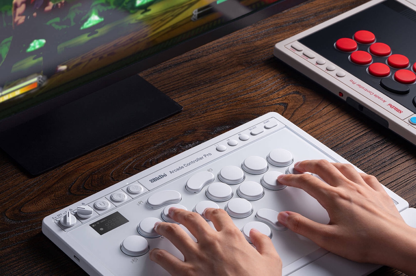 8BitDo Arcade Controller Pro A