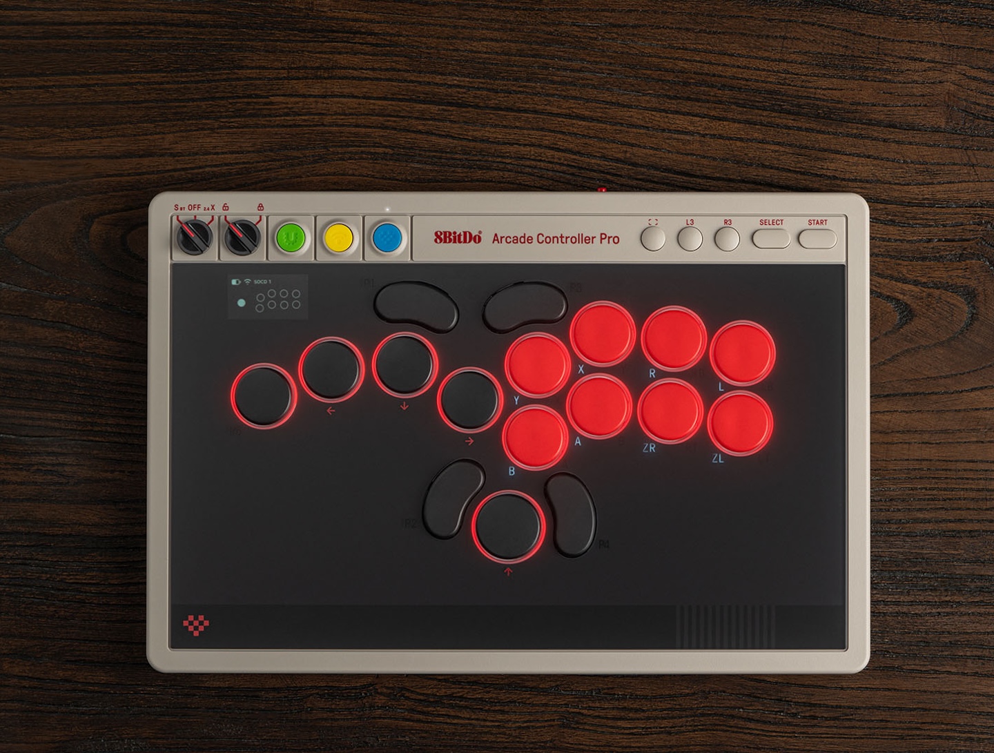 8BitDo Arcade Controller Pro B