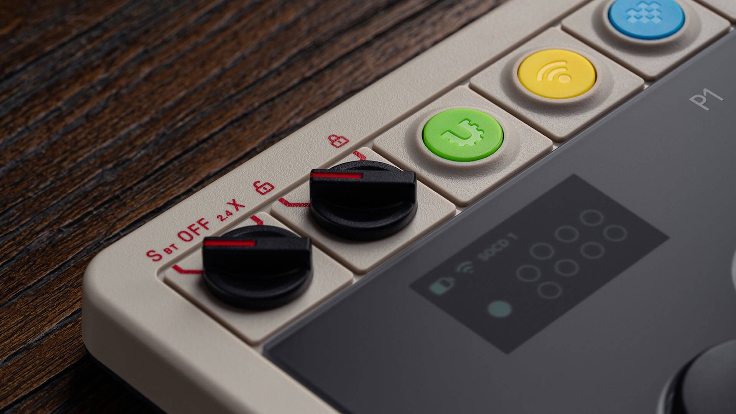 8BitDo Arcade Controller Pro C