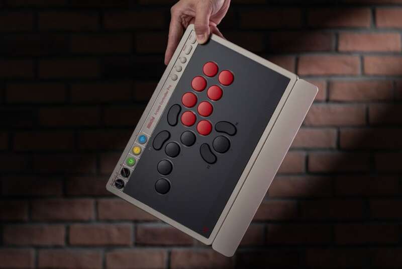 8BitDo Arcade Controller Pro D