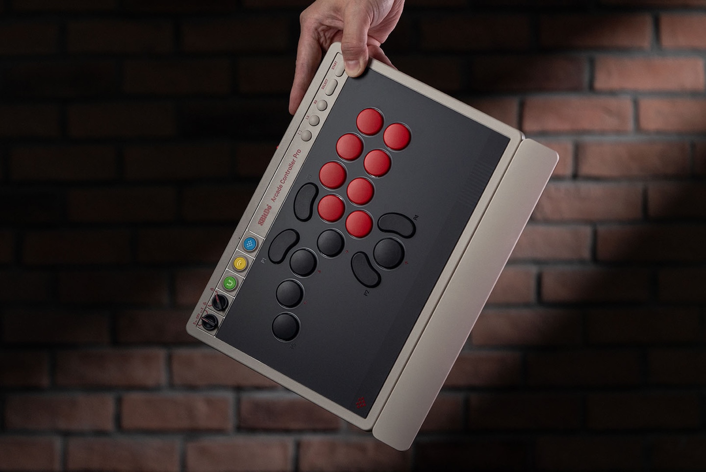 8BitDo Arcade Controller Pro D