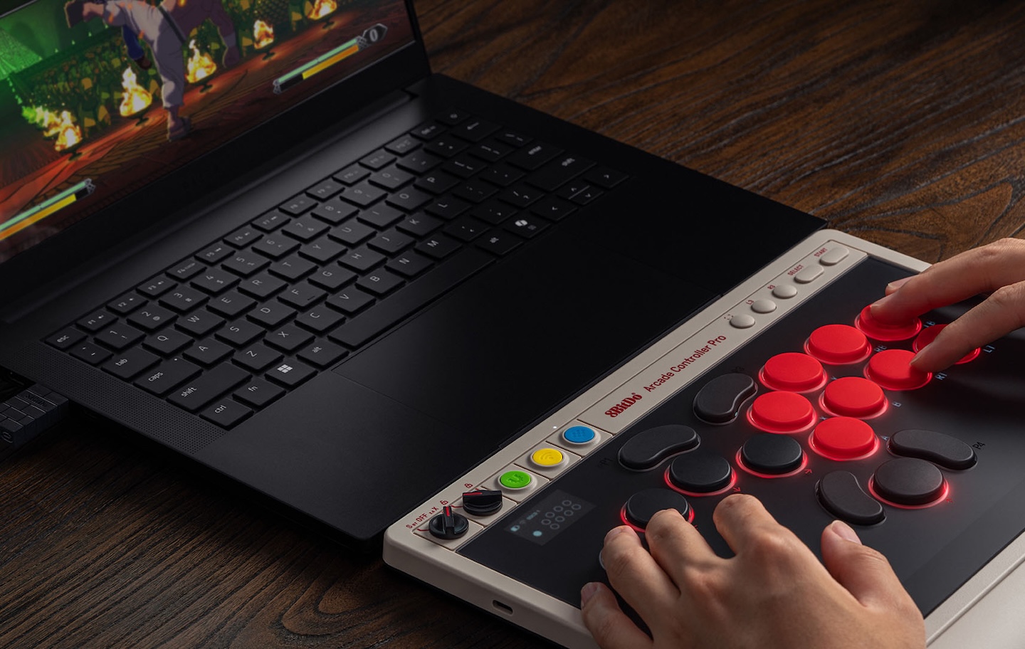 8BitDo Arcade Controller Pro