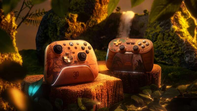 8BitDo Ultimate 3 Wireless Controller for XBOX Cover