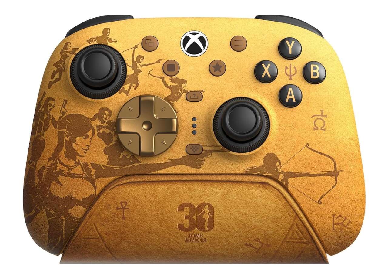 8BitDo Ultimate 3 Wireless Controller for XBOX Tomb Raider 30th Edition