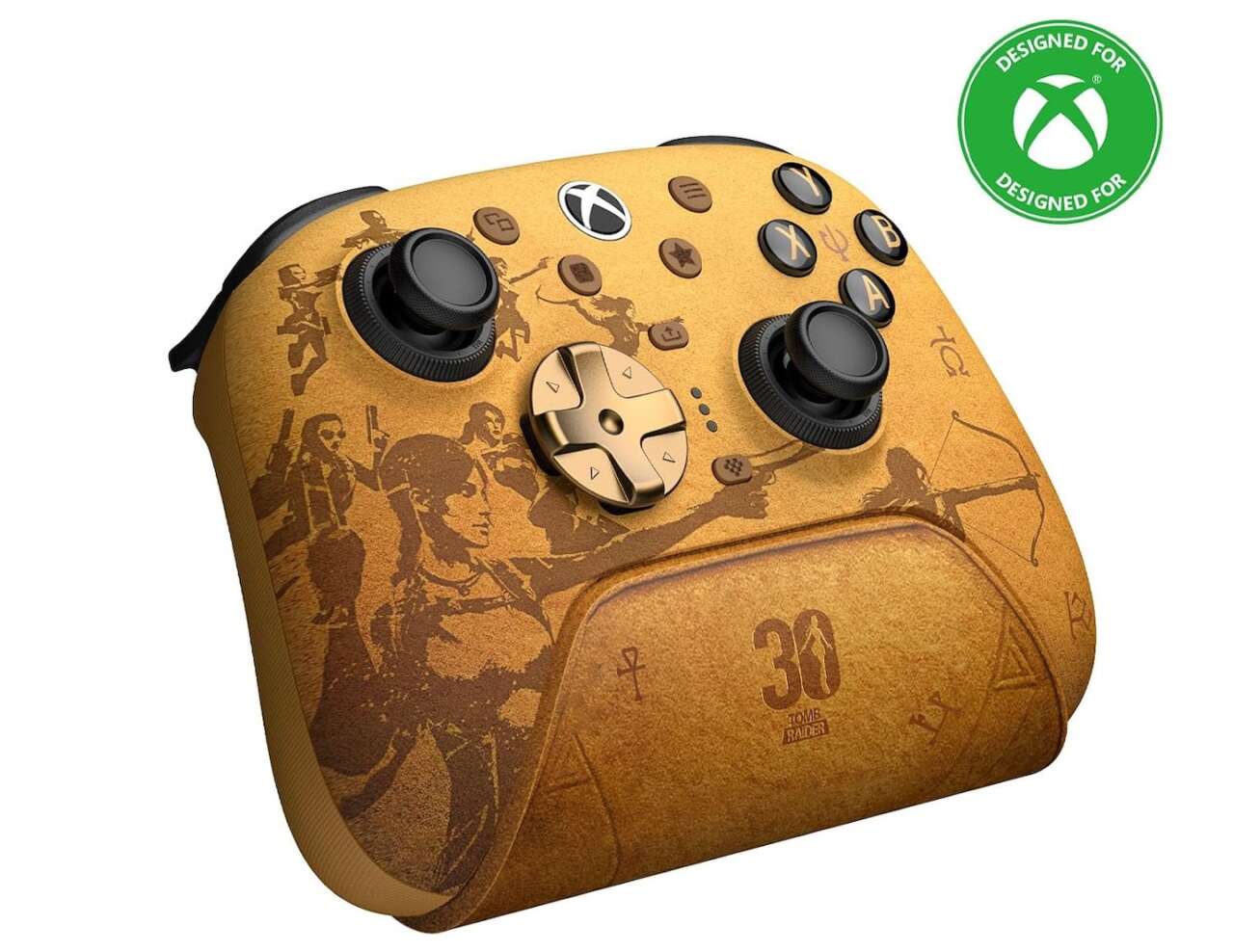 8BitDo Ultimate 3 Wireless Controller for XBOX Tomb Raider 30th Edition 2