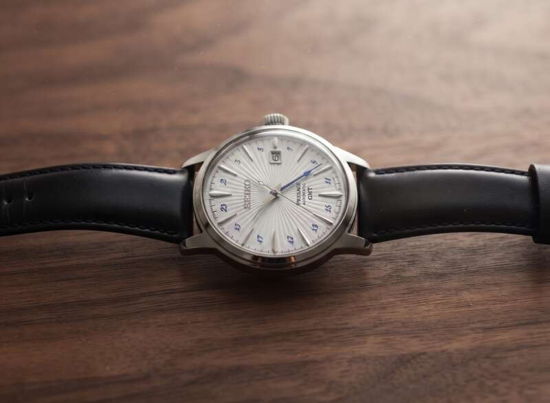 Seiko SSK049 Presage Cocktail Time