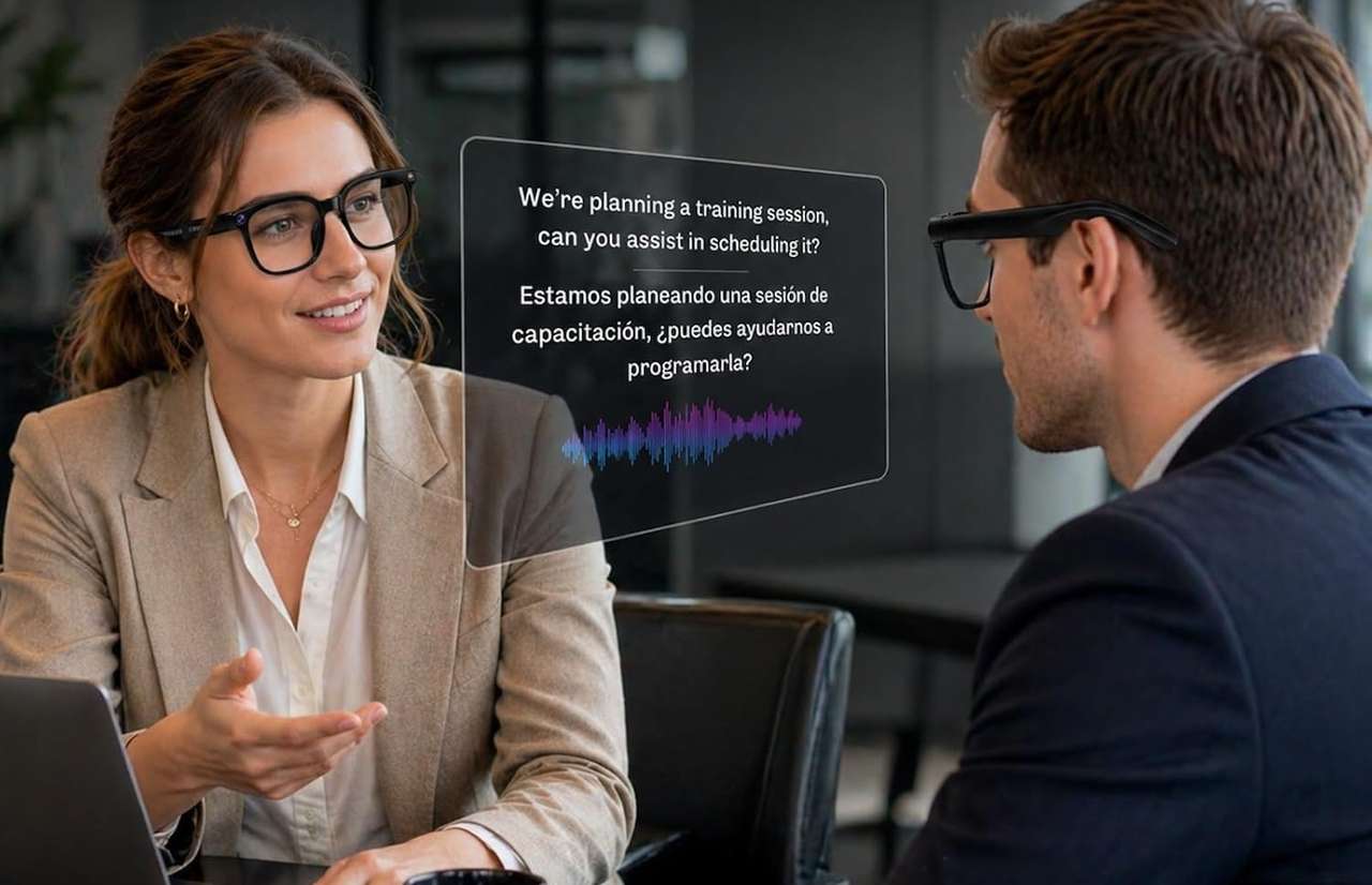 AI Smart Glasses