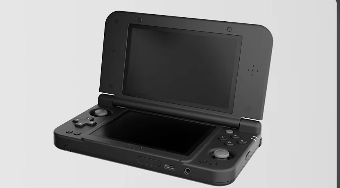 ANBERNIC RG DDS Dream Dual-Screen