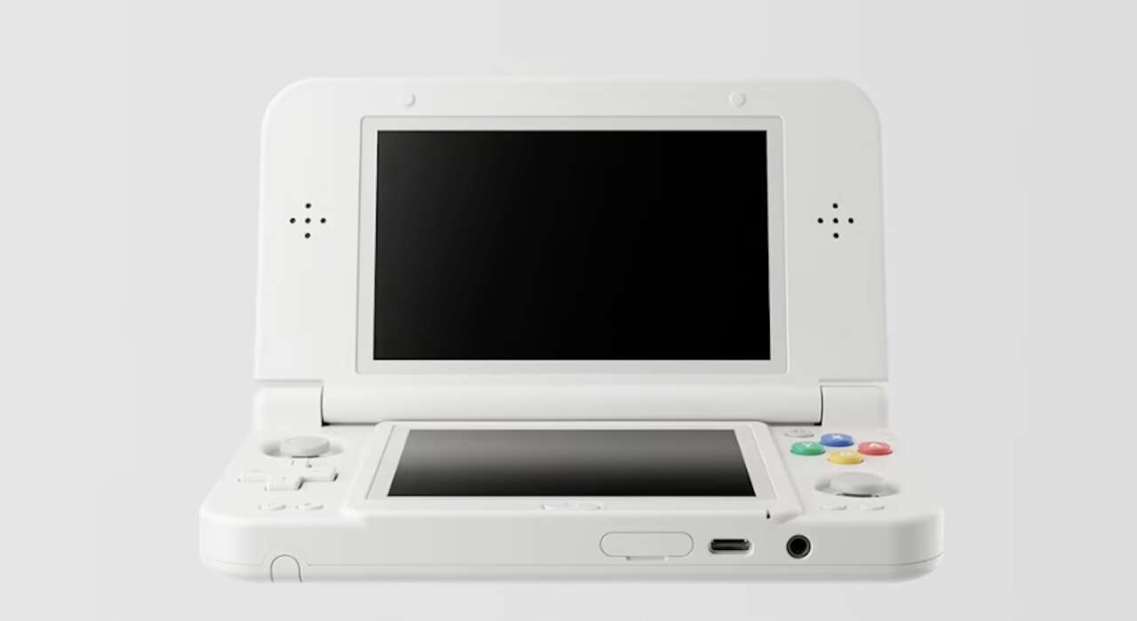 ANBERNIC RG DDS Dream Dual-Screen