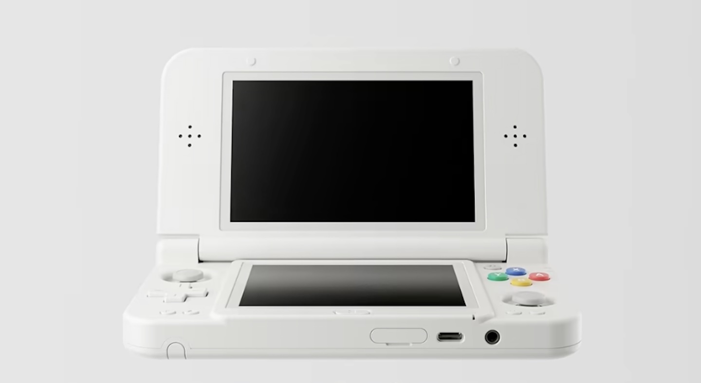 ANBERNIC RG DDS Dream Dual-Screen